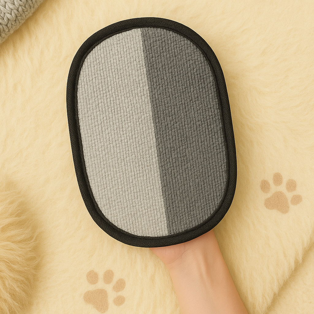 Tierhaar-Reinigungs- und Pflegehandschuhe™