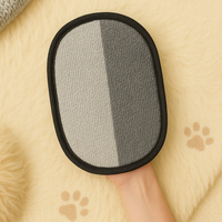 Tierhaar-Reinigungs- und Pflegehandschuhe™