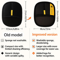 Tierhaar-Reinigungs- und Pflegehandschuhe™