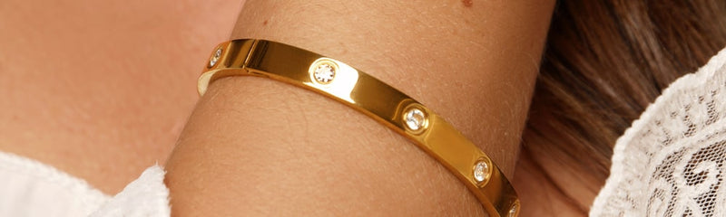 Echtschicht Goldring für Alltag & Eleganz