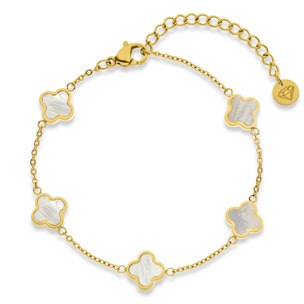 Elegante Gold-Armband für jeden Anlass