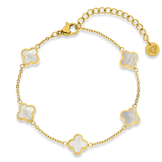 Elegante Gold-Armband für jeden Anlass